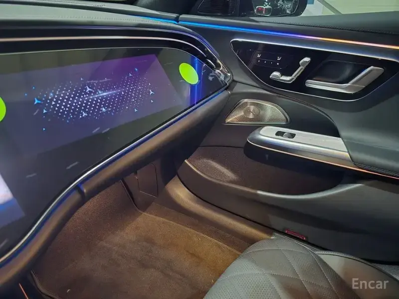 2025 Mercedes-Benz E-Класс с пробегом 6 921 км