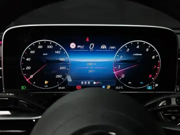 2025 Mercedes-Benz E-Класс с пробегом 2 817 км