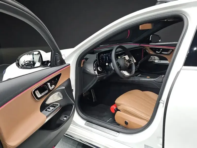 2025 Mercedes-Benz E-Класс с пробегом 2 817 км