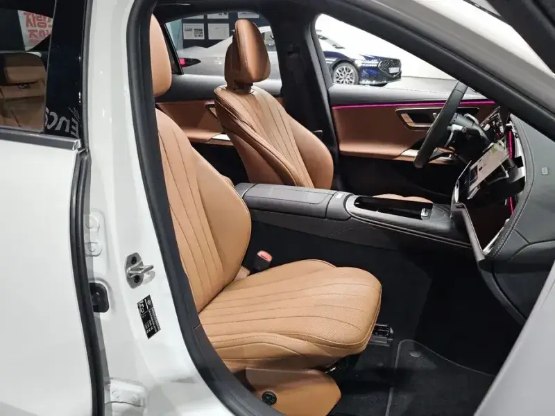 2025 Mercedes-Benz E-Класс с пробегом 2 817 км