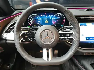 2025 Mercedes-Benz E-Класс с пробегом 2 817 км