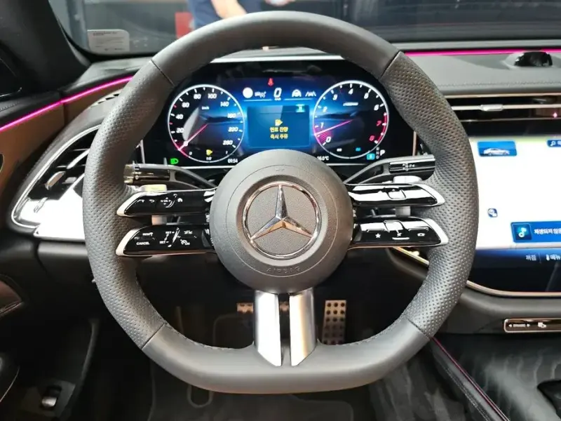 2025 Mercedes-Benz E-Класс с пробегом 2 817 км