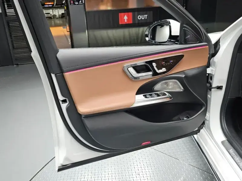 2025 Mercedes-Benz E-Класс с пробегом 2 817 км