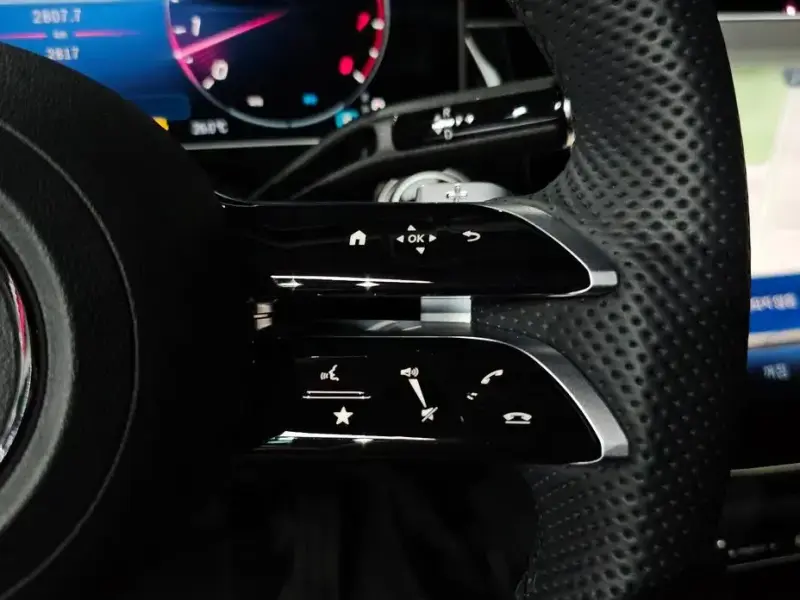2025 Mercedes-Benz E-Класс с пробегом 2 817 км