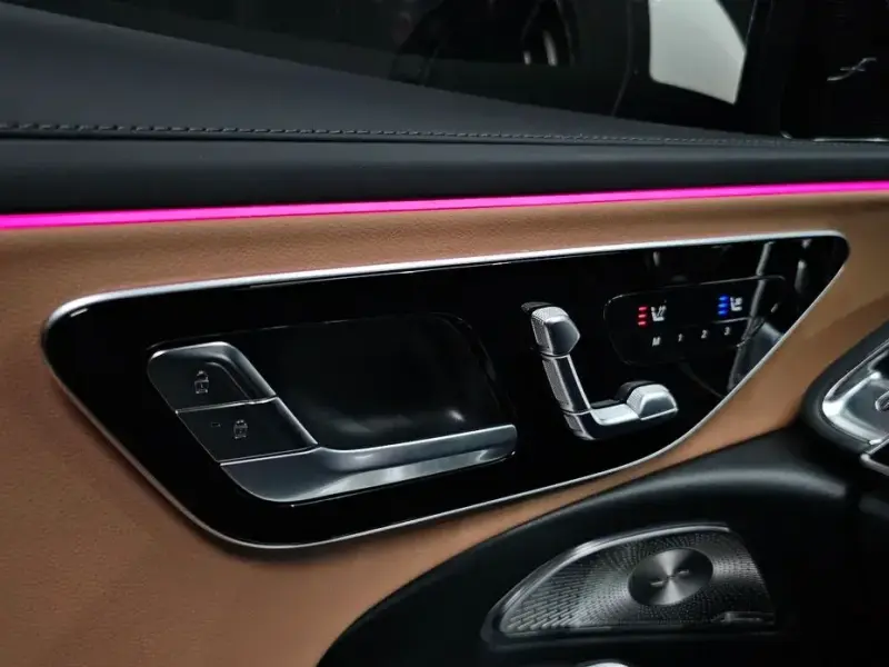 2025 Mercedes-Benz E-Класс с пробегом 2 817 км