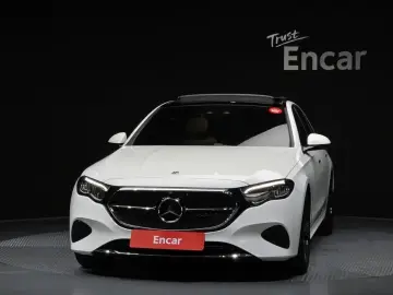 2025 Mercedes-Benz E-Класс с пробегом 4 783 км