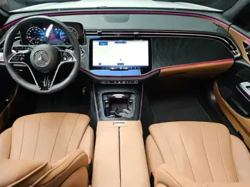 2025 Mercedes-Benz E-Класс с пробегом 4 783 км