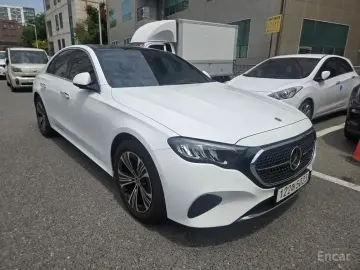 Mercedes-Benz E-Класс