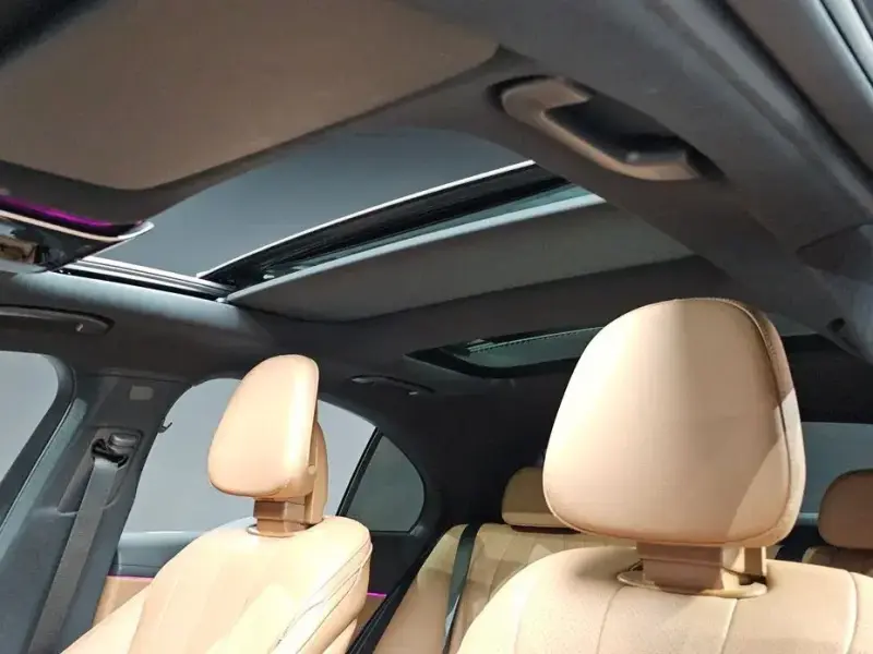 2025 Mercedes-Benz E-Класс с пробегом 4 783 км