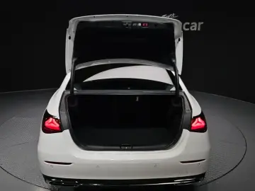 2025 Mercedes-Benz E-Класс с пробегом 4 783 км