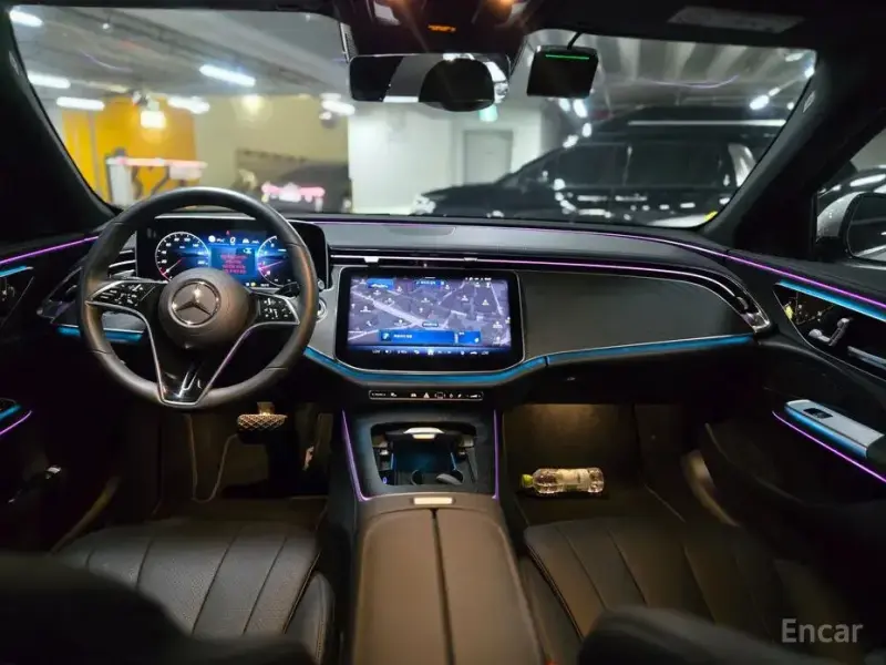2025 Mercedes-Benz E-Класс с пробегом 7 780 км