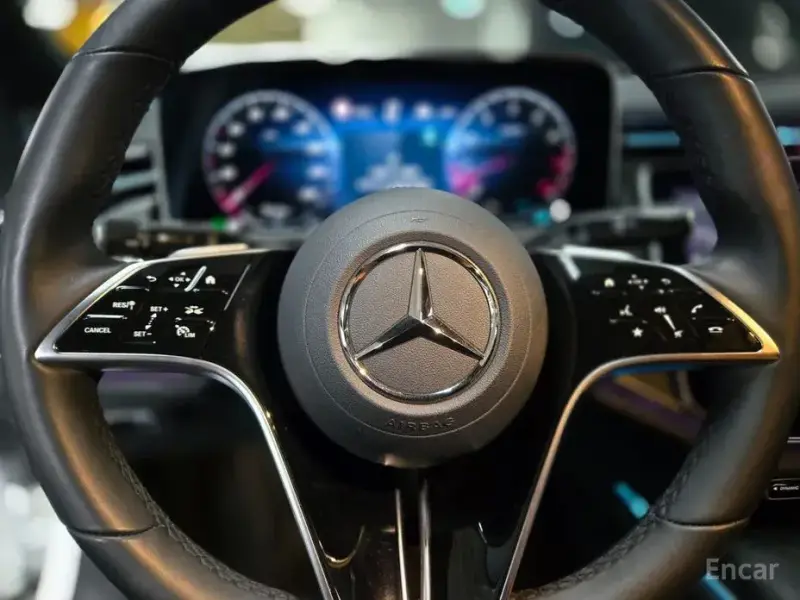2025 Mercedes-Benz E-Класс с пробегом 7 780 км