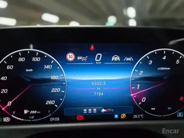 2025 Mercedes-Benz E-Класс с пробегом 7 780 км