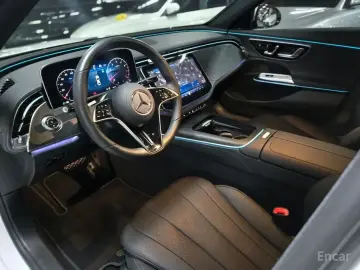 2025 Mercedes-Benz E-Класс с пробегом 7 780 км