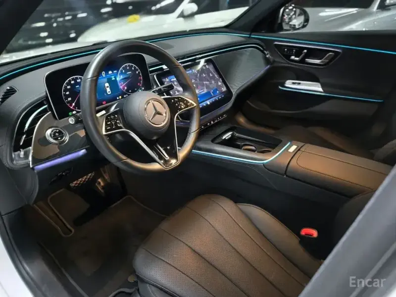 2025 Mercedes-Benz E-Класс с пробегом 7 780 км