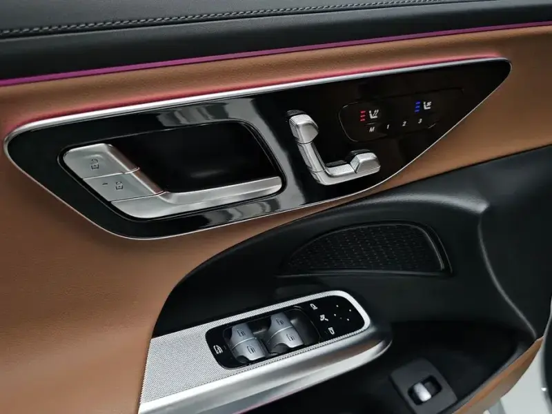 2025 Mercedes-Benz E-Класс с пробегом 4 783 км