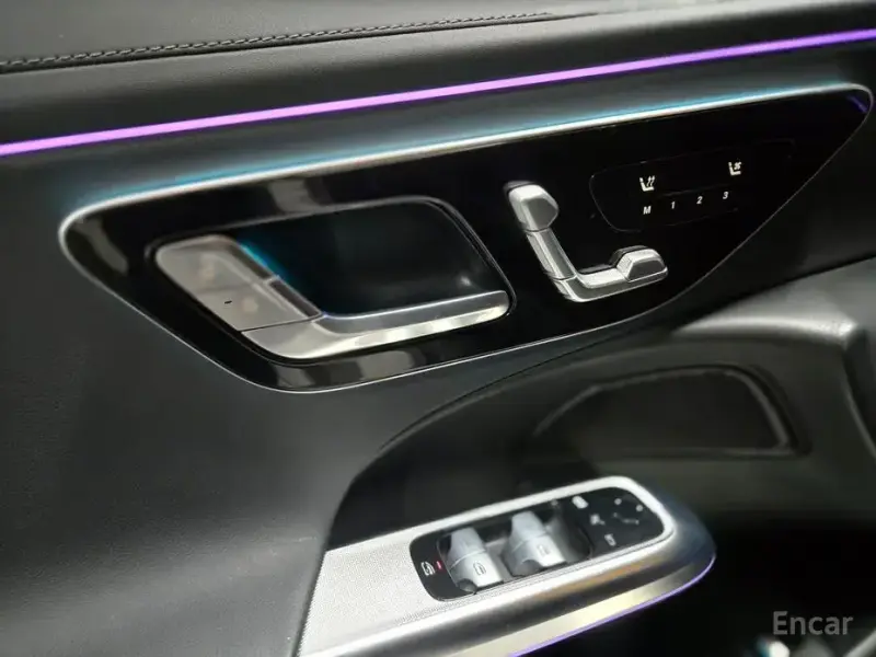 2025 Mercedes-Benz E-Класс с пробегом 7 780 км