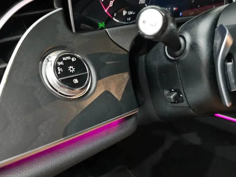 2025 Mercedes-Benz E-Класс с пробегом 4 783 км
