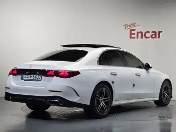 2025 Mercedes-Benz E-Класс с пробегом 11 997 км