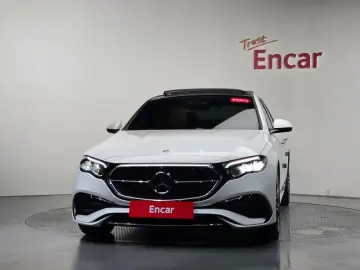 2025 Mercedes-Benz E-Класс с пробегом 11 997 км