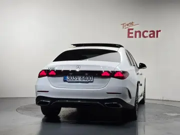 2025 Mercedes-Benz E-Класс с пробегом 11 997 км