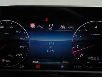 2025 Mercedes-Benz E-Класс с пробегом 11 997 км
