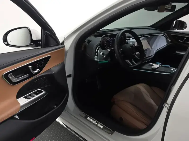 2025 Mercedes-Benz E-Класс с пробегом 11 997 км