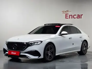 2025 Mercedes-Benz E-Класс с пробегом 11 997 км