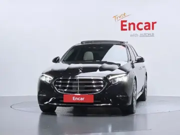 2024 Mercedes-Benz E-Класс с пробегом 14 269 км