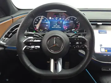 2025 Mercedes-Benz E-Класс с пробегом 11 997 км