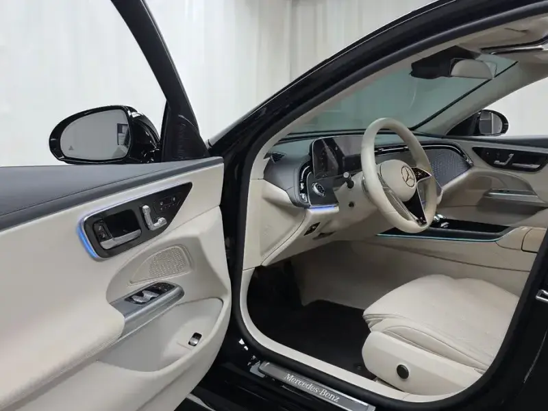 2024 Mercedes-Benz E-Класс с пробегом 14 269 км