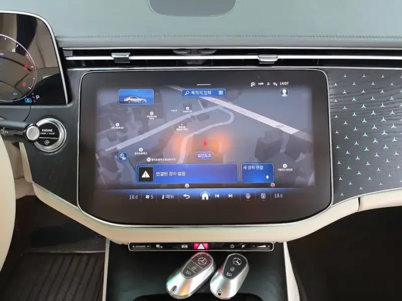 2024 Mercedes-Benz E-Класс с пробегом 14 269 км