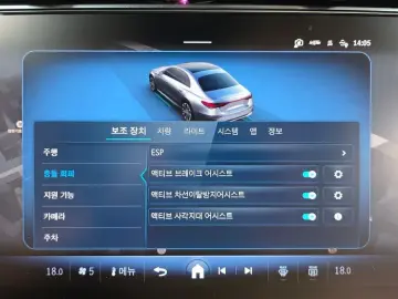 2024 Mercedes-Benz E-Класс с пробегом 14 269 км