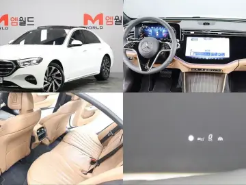 Mercedes-Benz E-Класс