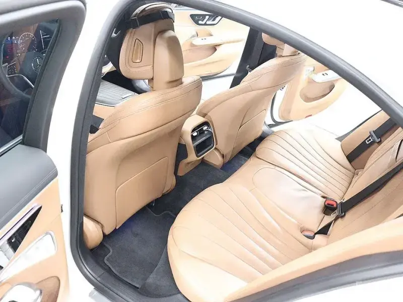 2025 Mercedes-Benz E-Класс с пробегом 4 992 км