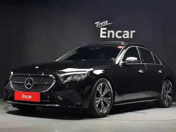 Mercedes-Benz E-Класс