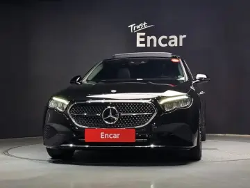 2025 Mercedes-Benz E-Класс с пробегом 10 840 км