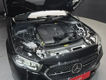 2025 Mercedes-Benz E-Класс с пробегом 10 840 км