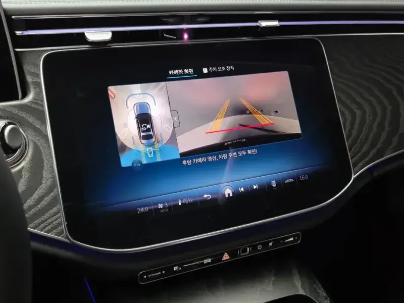 2025 Mercedes-Benz E-Класс с пробегом 10 840 км