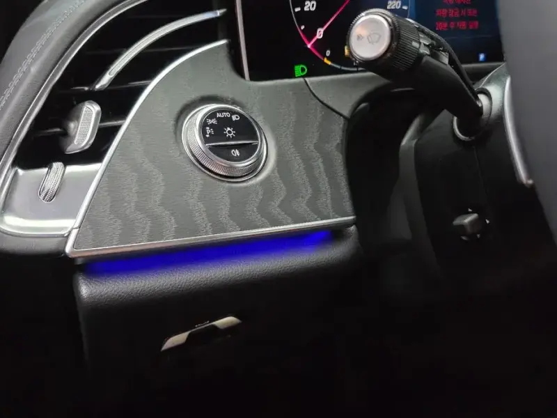 2025 Mercedes-Benz E-Класс с пробегом 10 840 км