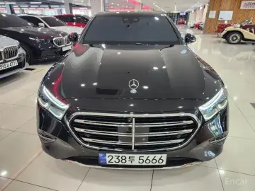 2025 Mercedes-Benz E-Класс с пробегом 10 870 км