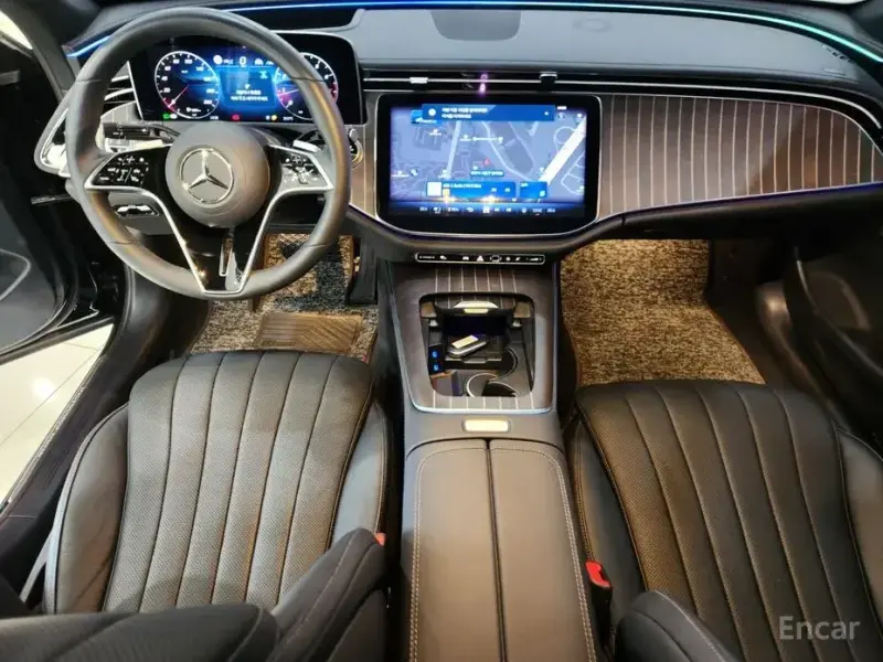 2025 Mercedes-Benz E-Класс с пробегом 10 870 км