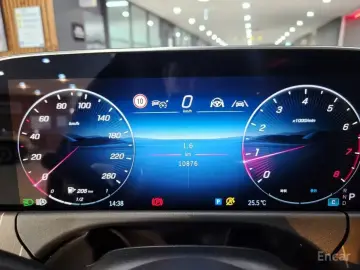 2025 Mercedes-Benz E-Класс с пробегом 10 870 км