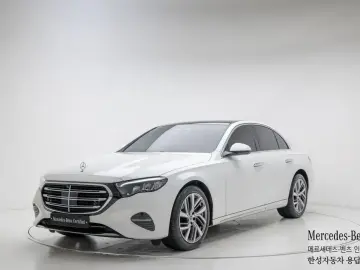 Mercedes-Benz E-Класс