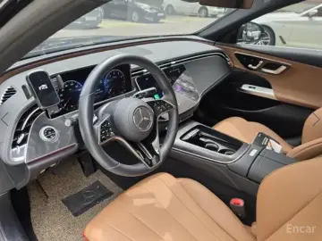 2024 Mercedes-Benz E-Класс с пробегом 10 799 км