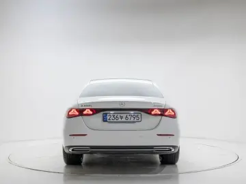2024 Mercedes-Benz E-Класс с пробегом 22 770 км