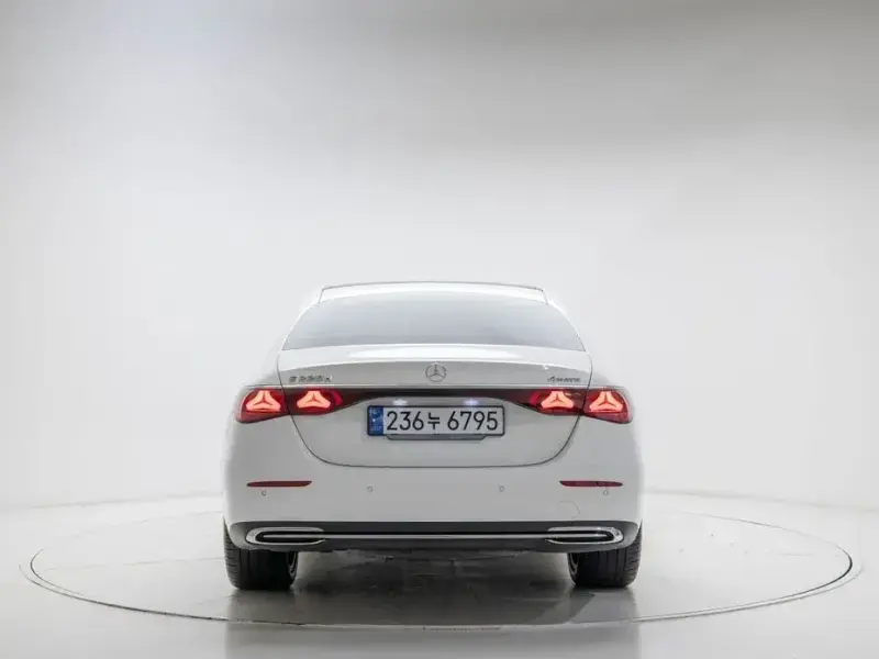 2024 Mercedes-Benz E-Класс с пробегом 22 770 км