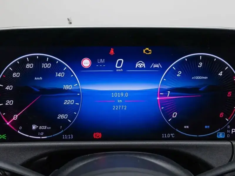 2024 Mercedes-Benz E-Класс с пробегом 22 770 км