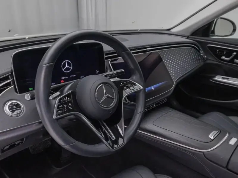 2024 Mercedes-Benz E-Класс с пробегом 22 770 км