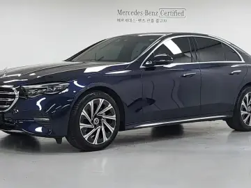 2024 Mercedes-Benz E-Класс с пробегом 30 870 км